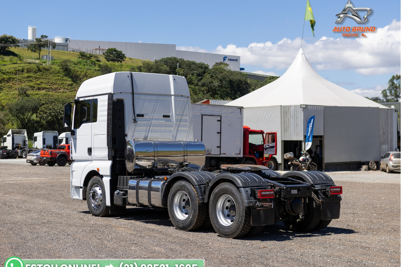 Volkswagen 29-530 6x4 Meteor - 23/24 2