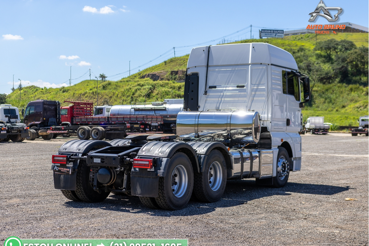 Volkswagen 29-530 6x4 Meteor - 23/24 4