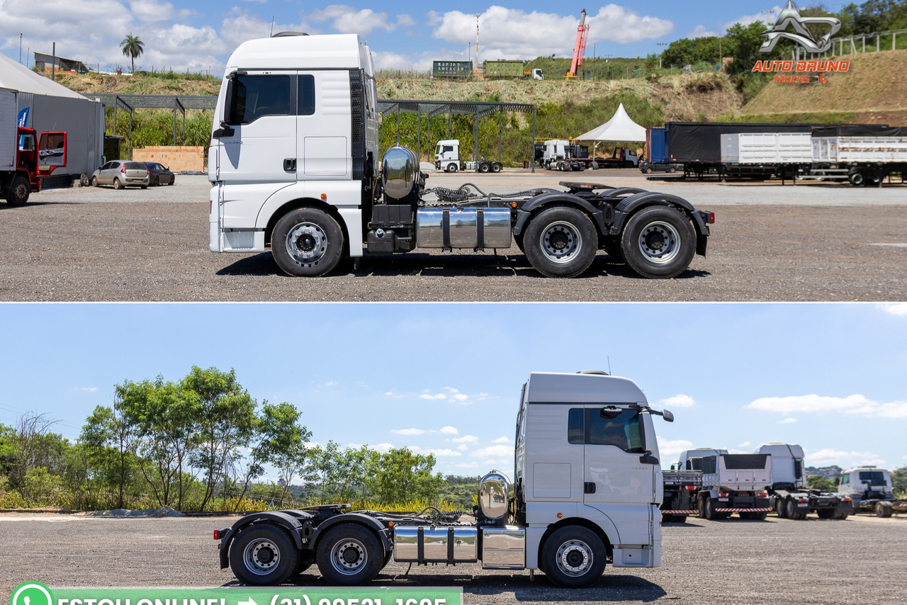 Volkswagen 29-530 6x4 Meteor - 23/24 8