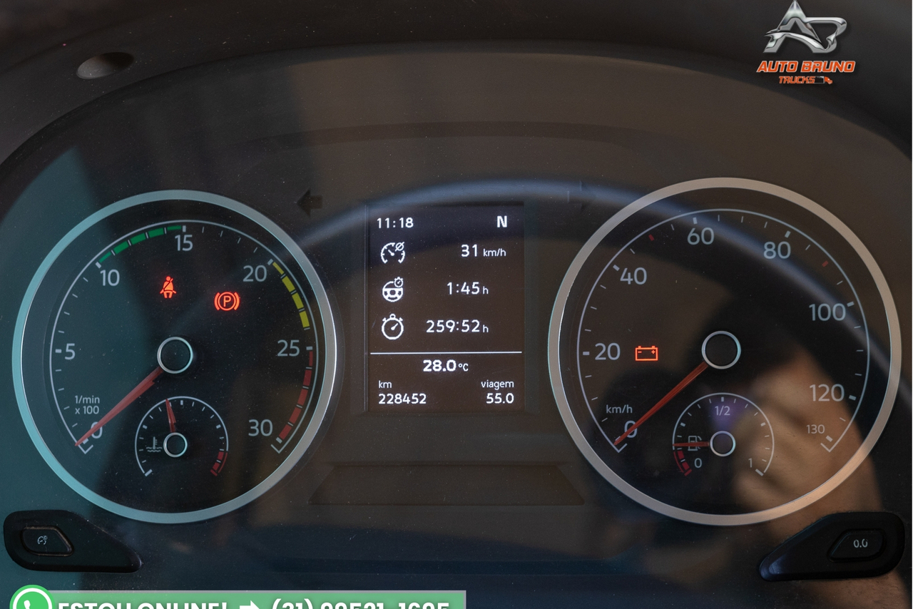 Volkswagen 29-530 6x4 Meteor - 23/24 14