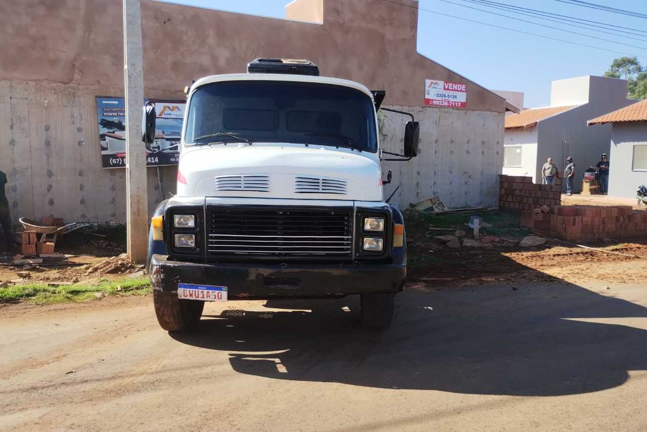 Mercedes Benz MB 1318 - 89/89 3