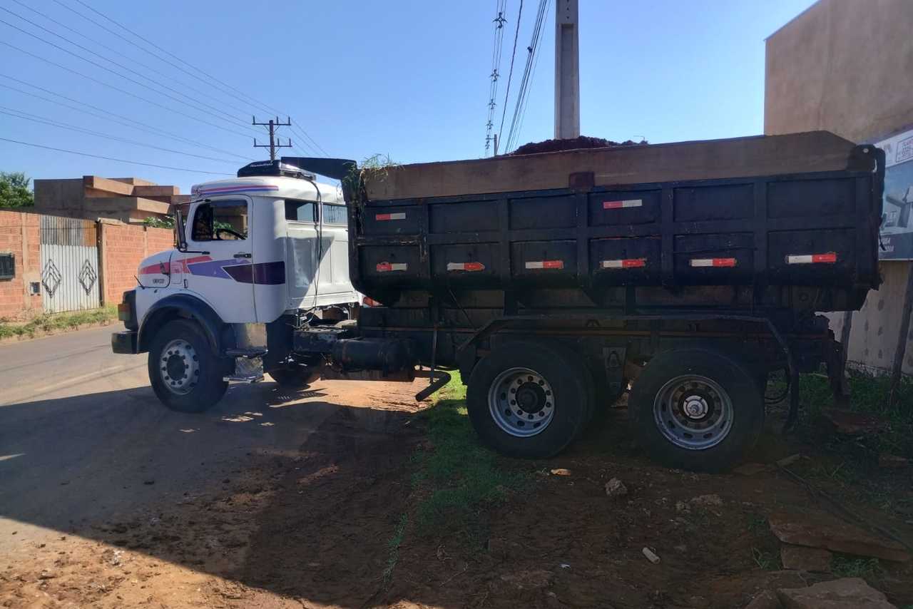 Mercedes Benz MB 1318 - 89/89 4