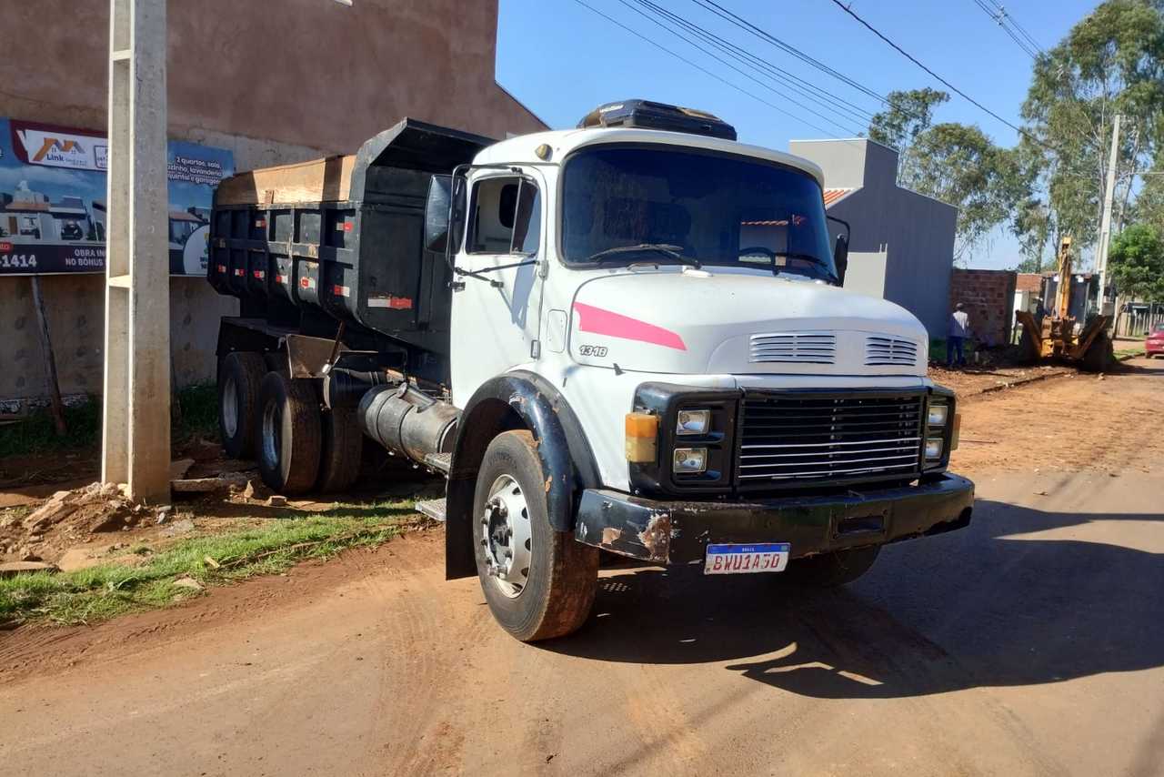 Mercedes Benz MB 1318 - 89/89 5