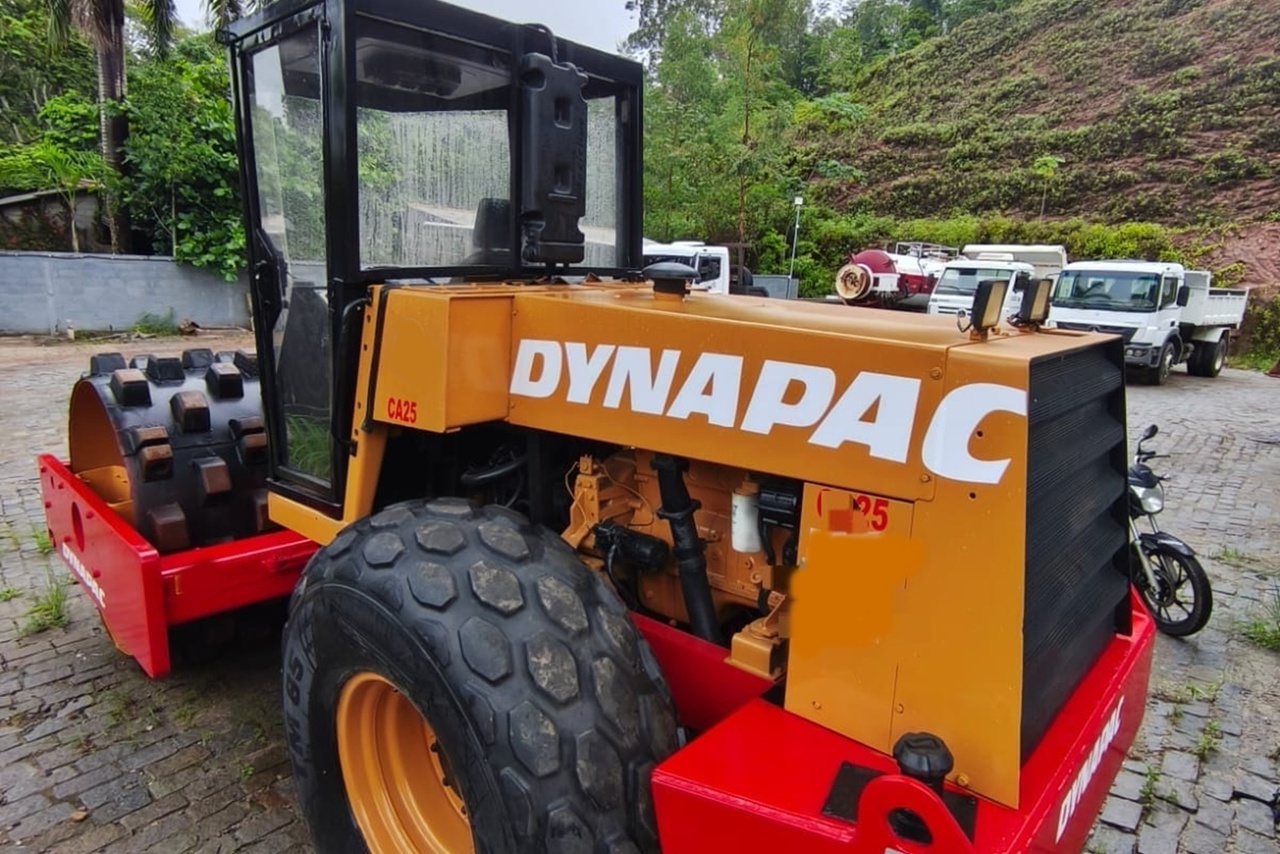 Dynapac Rolo CA25 - 04/04 7