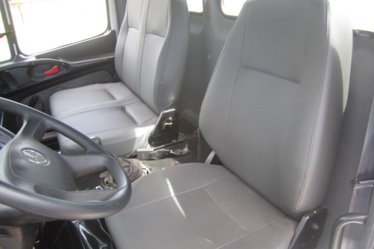 Mercedes Benz Atego 2729 - 15/15 7