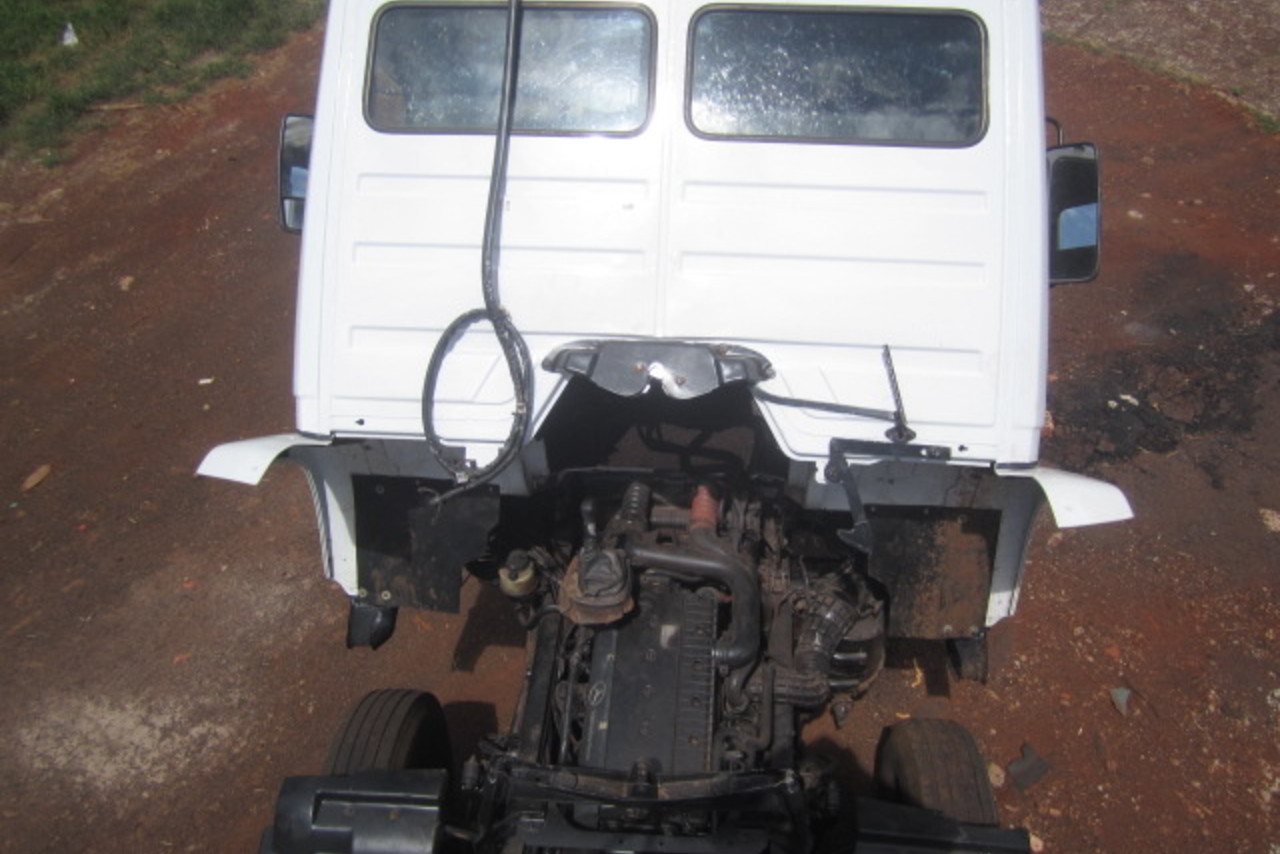 Mercedes Benz Atego 2729 - 15/15 20
