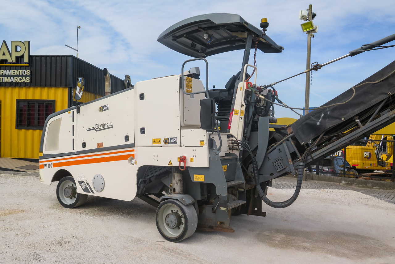 Wirtgen W100 - 14/14 2