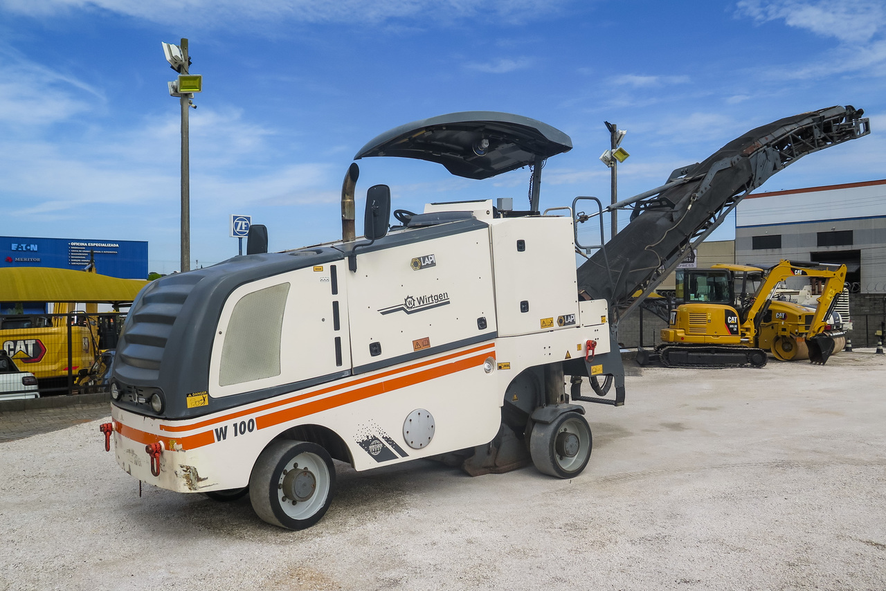 Wirtgen W100 - 14/14 3