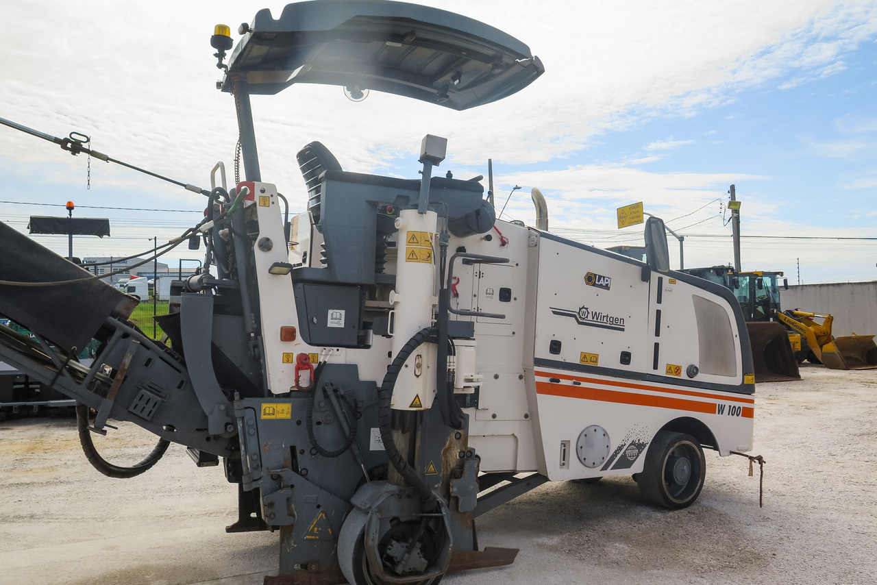 Wirtgen W100 - 14/14 4