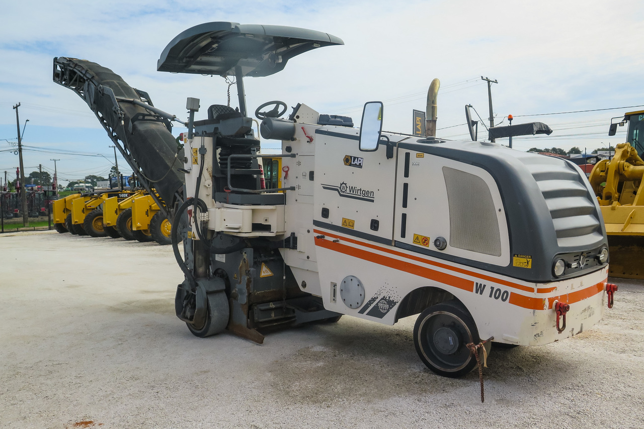 Wirtgen W100 - 14/14 5