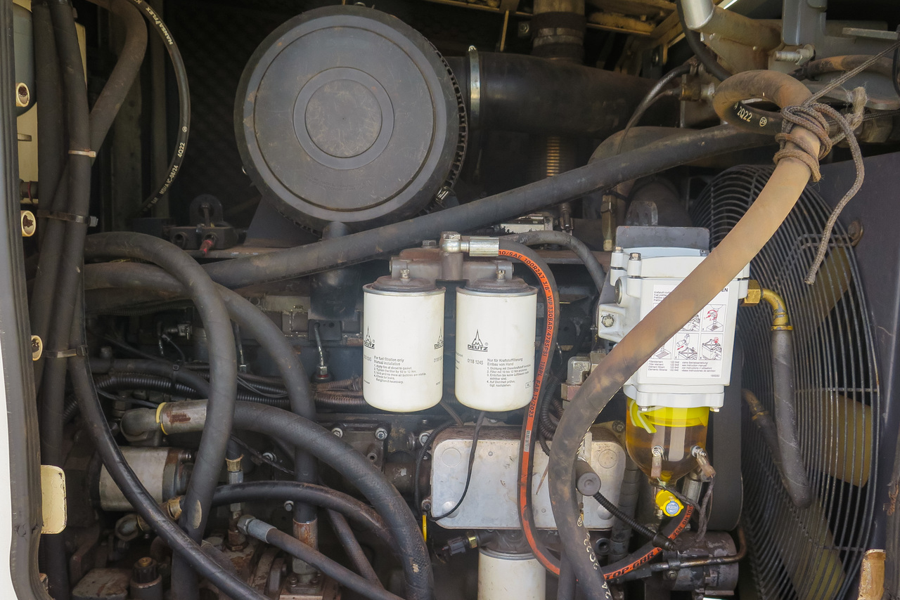 Wirtgen W100 - 14/14 8