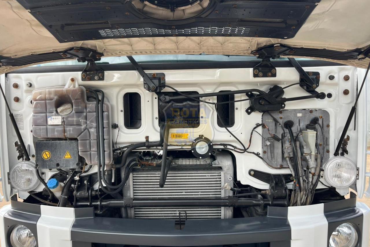 Volkswagen 24-250 E Constellation 3-Eixos - 11/12 14