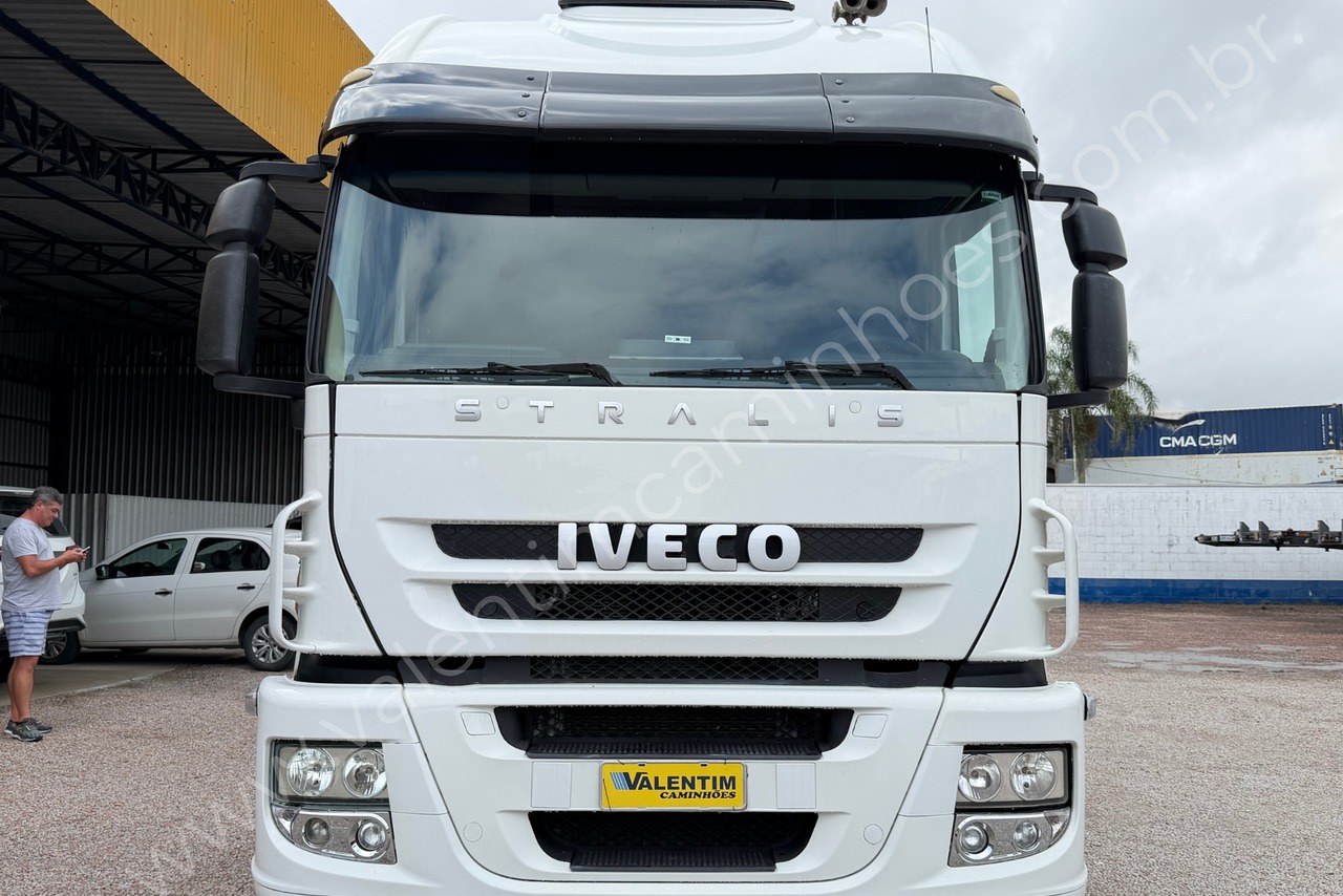 Iveco Stralis 440 - 14/14 2