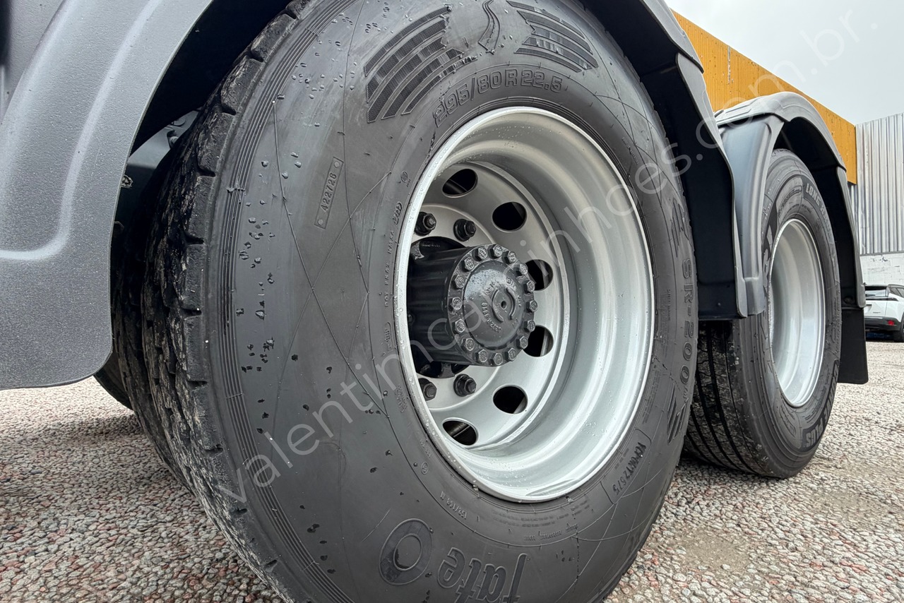 Iveco Stralis 440 - 14/14 6