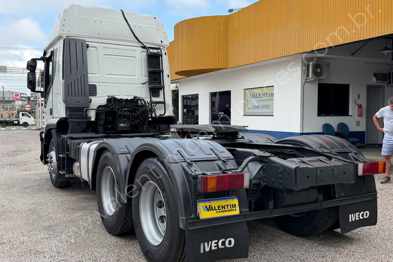 Iveco Stralis 440 - 14/14 7