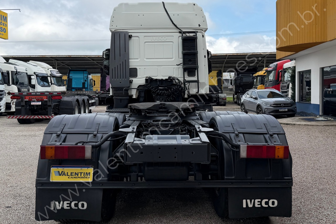 Iveco Stralis 440 - 14/14 8