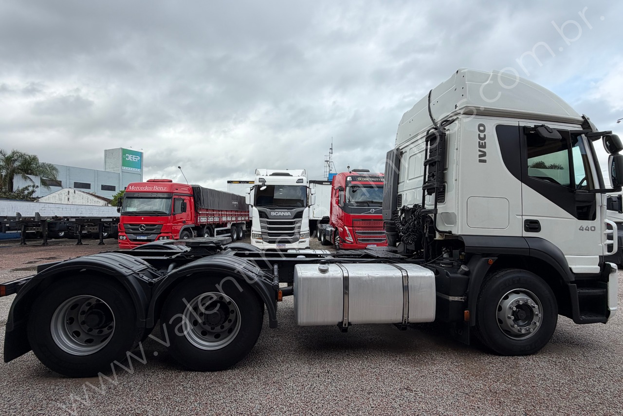 Iveco Stralis 440 - 14/14 11