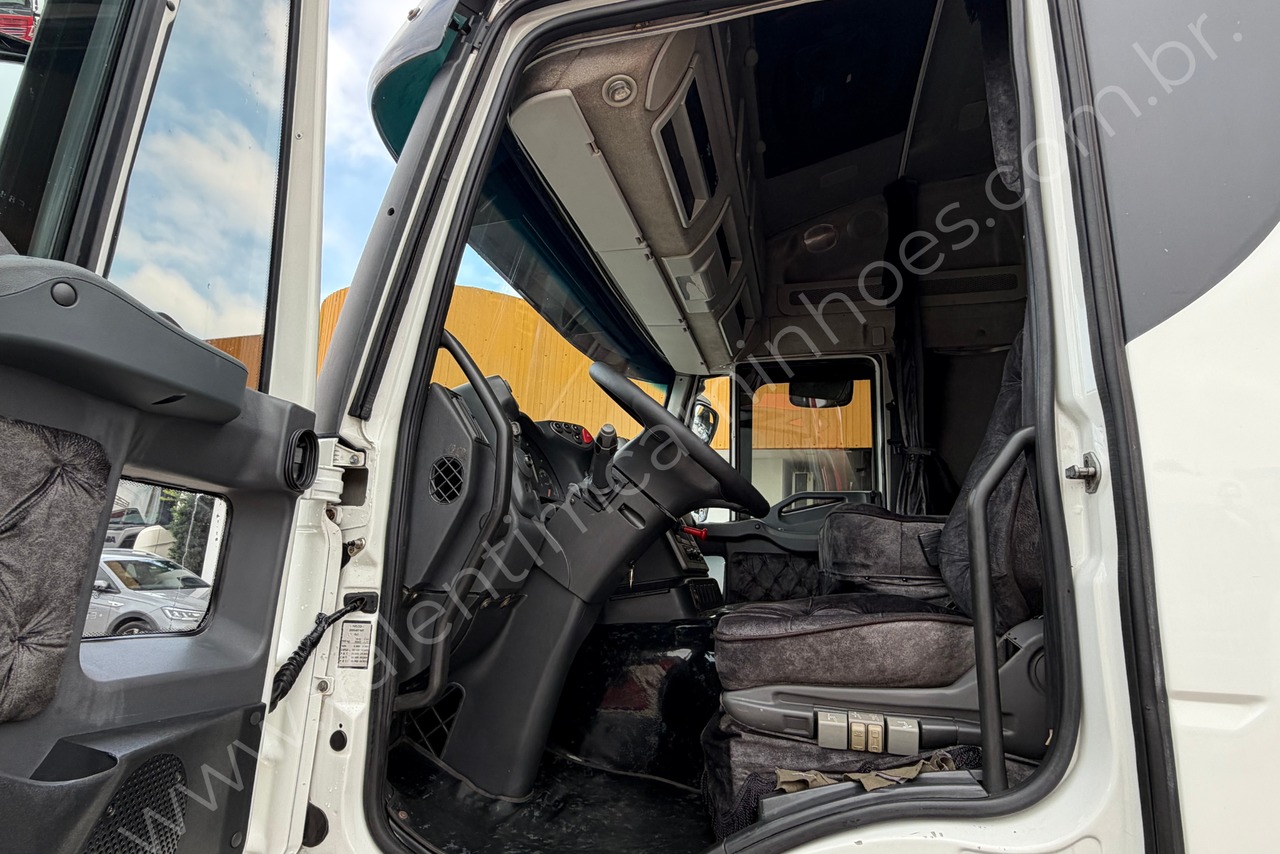 Iveco Stralis 440 - 14/14 12