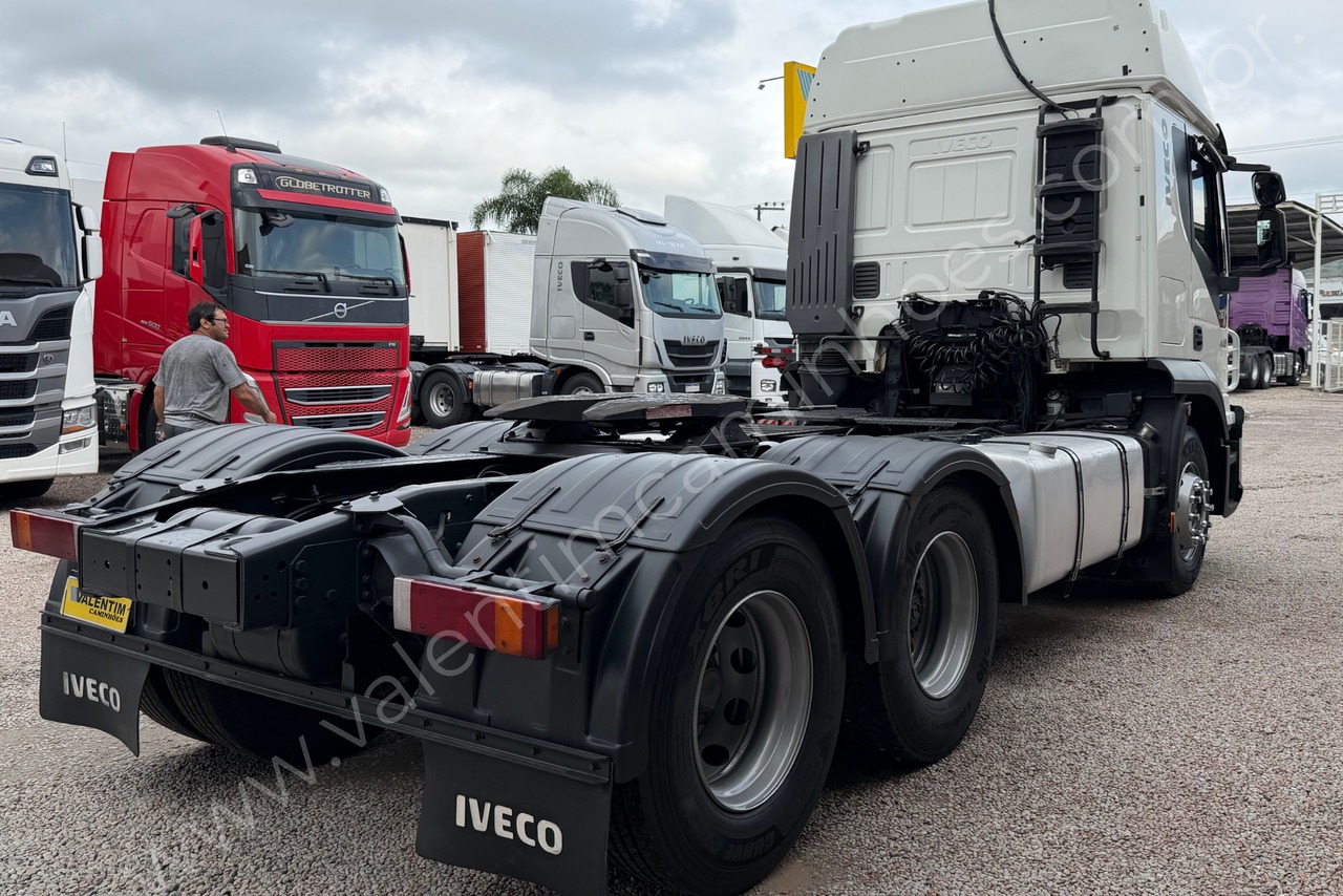 Iveco Stralis 440 - 14/14 13