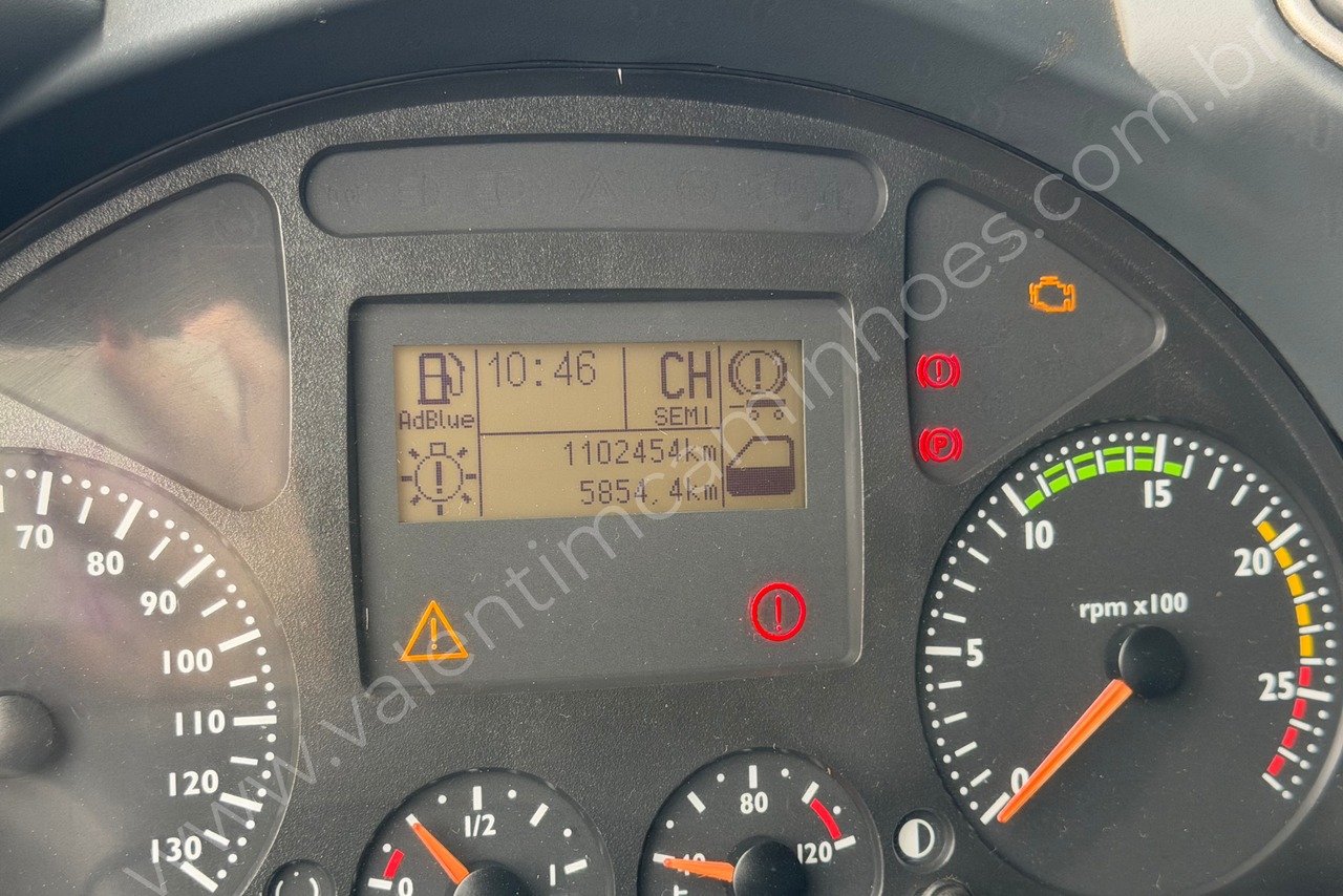 Iveco Stralis 440 - 14/14 14