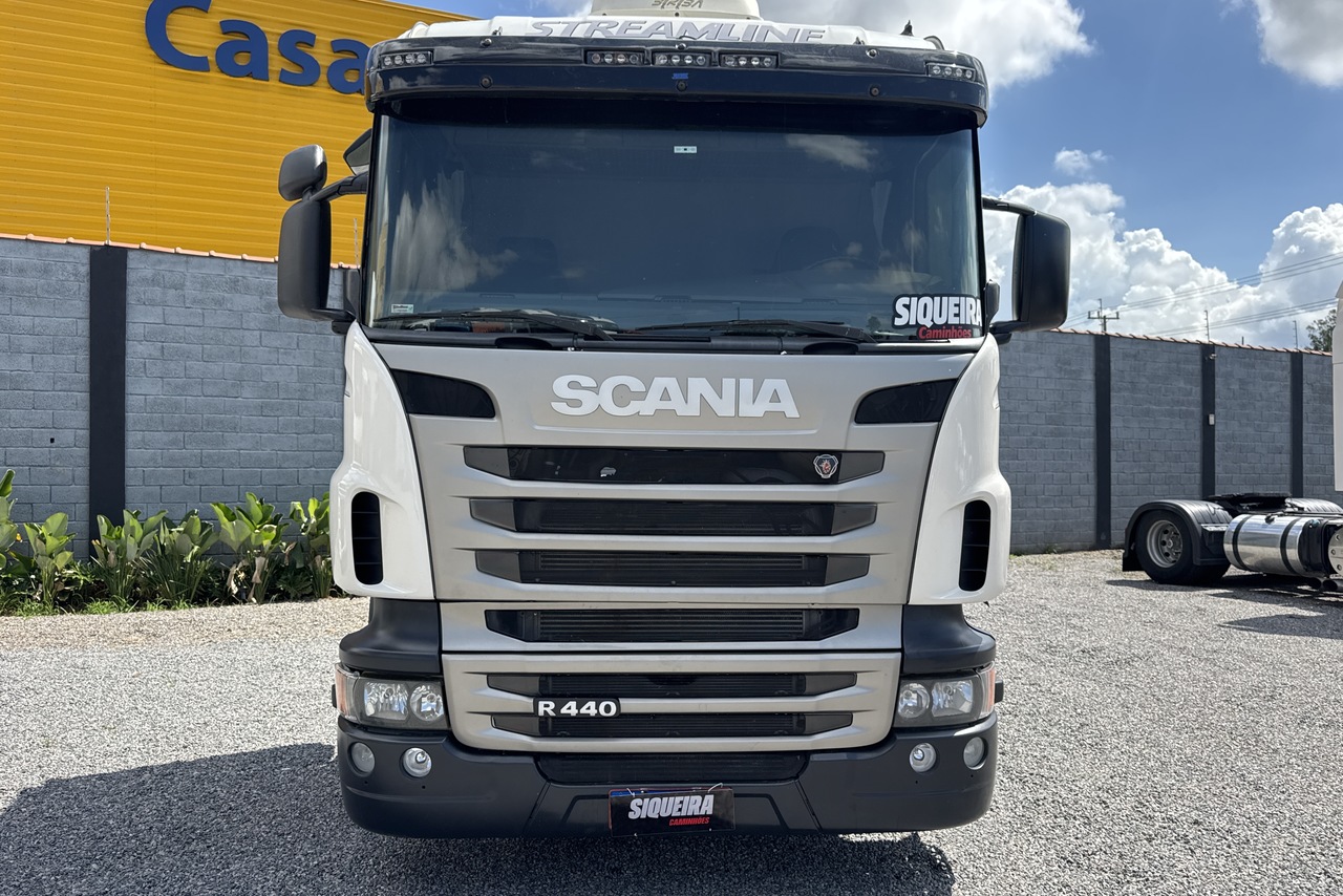 Scania 440 - 13/13 6