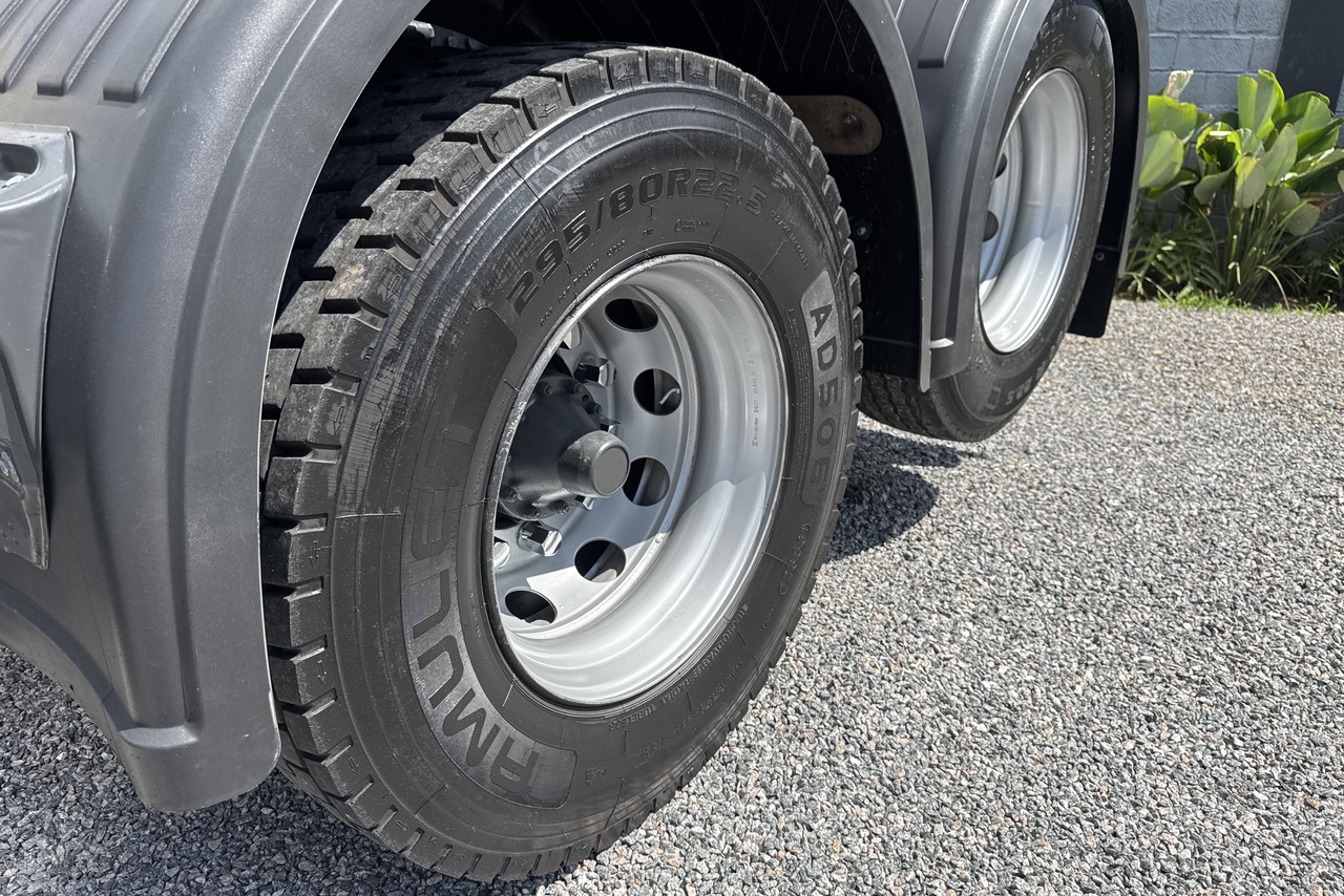 Scania 440 - 13/13 10