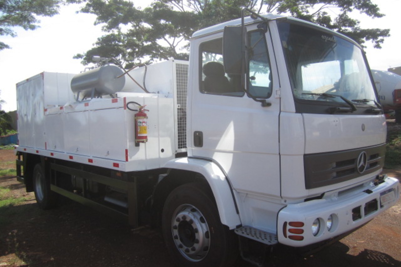 Mercedes Benz MB 1718 - 10/10 4