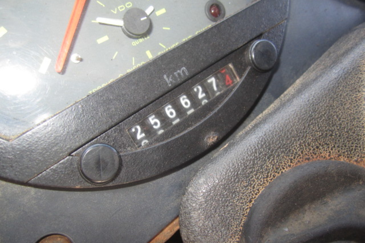 Mercedes Benz MB 1718 - 10/10 6
