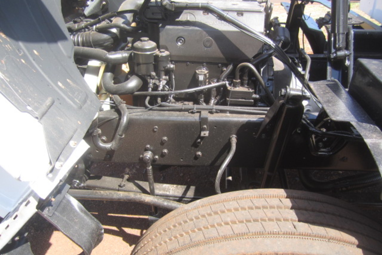 Mercedes Benz MB 1718 - 10/10 9
