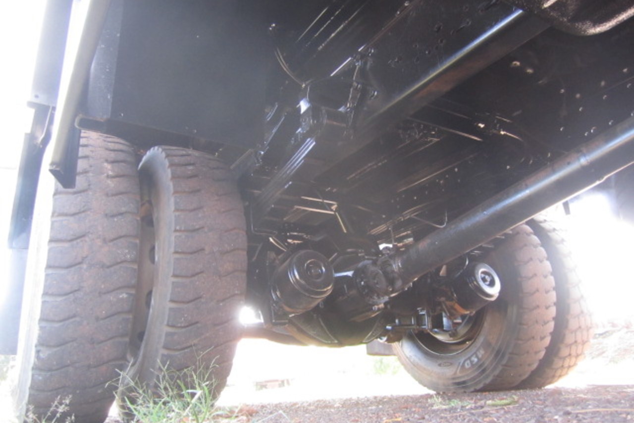 Mercedes Benz MB 1718 - 10/10 15