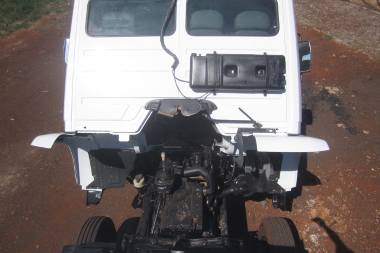 Mercedes Benz MB 1718 - 10/10 19