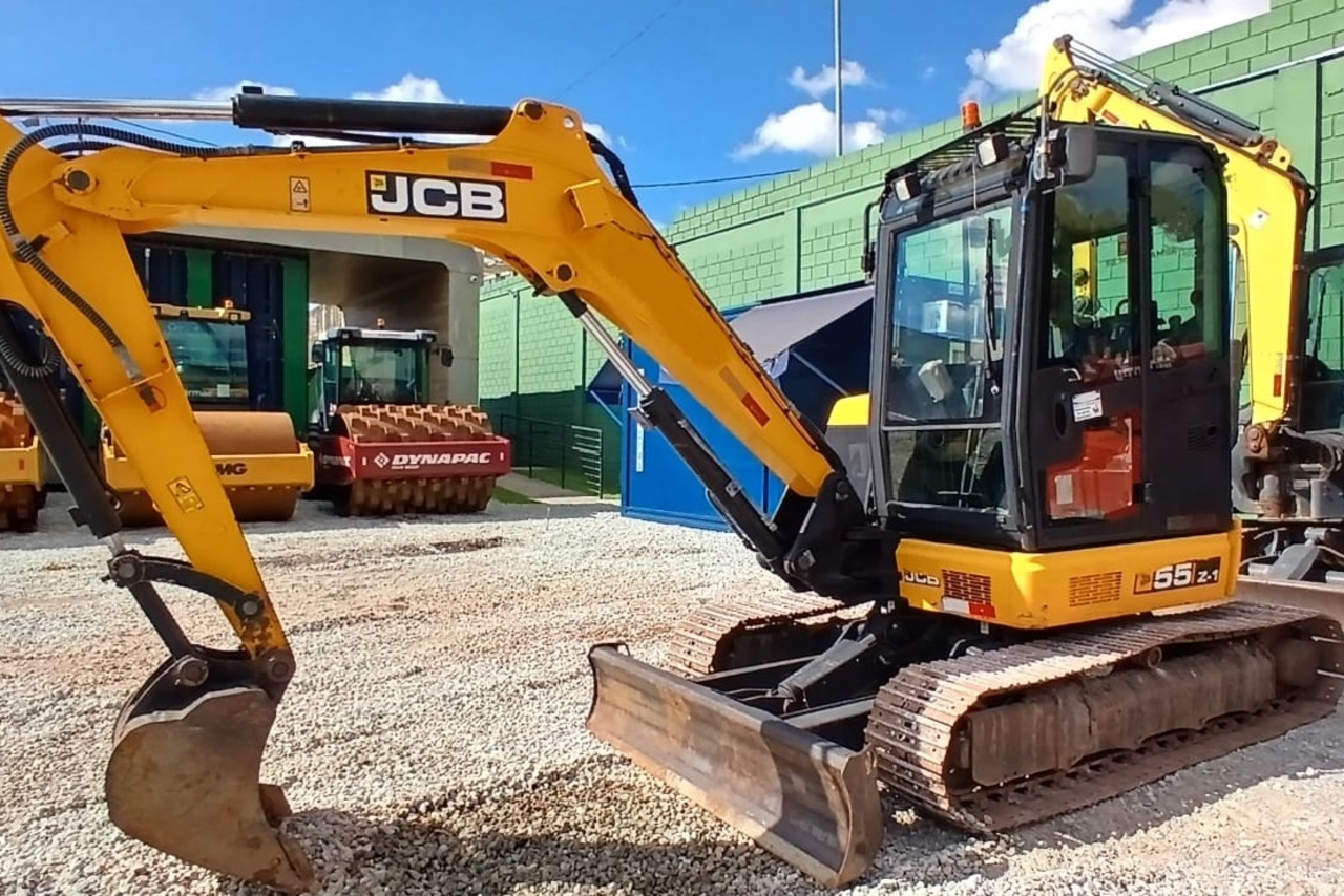 JCB 55Z-1 - 21/21 3