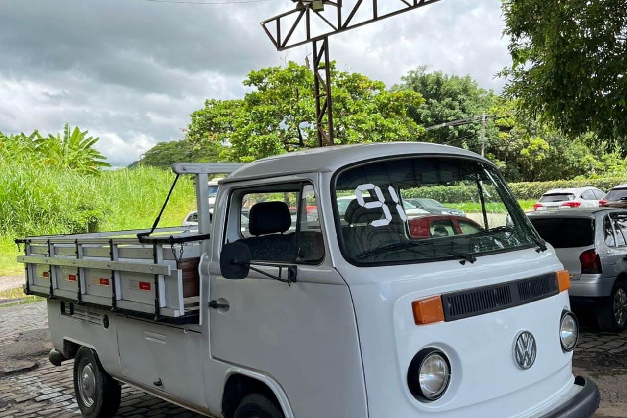 Volkswagen Kombi - 91/91 2