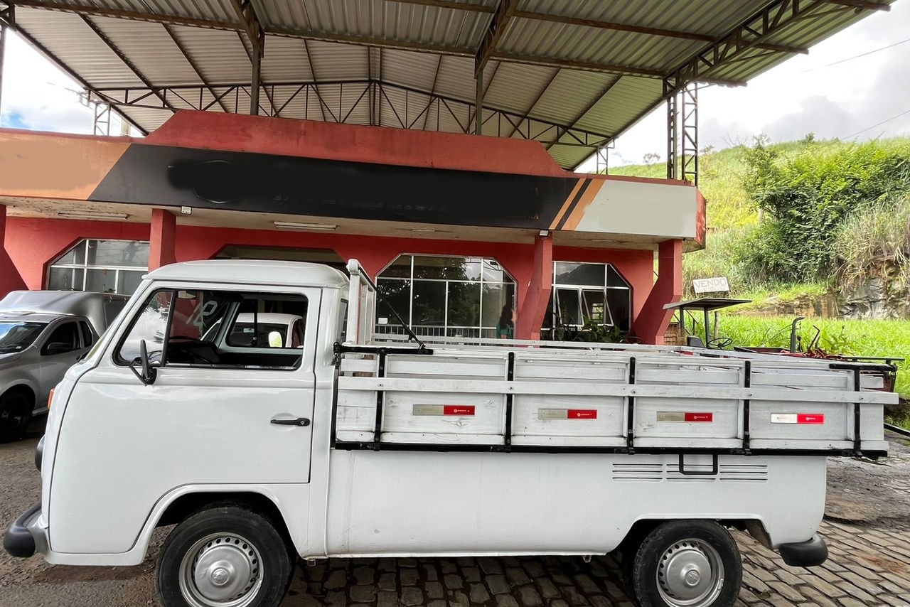 Volkswagen Kombi - 91/91 3