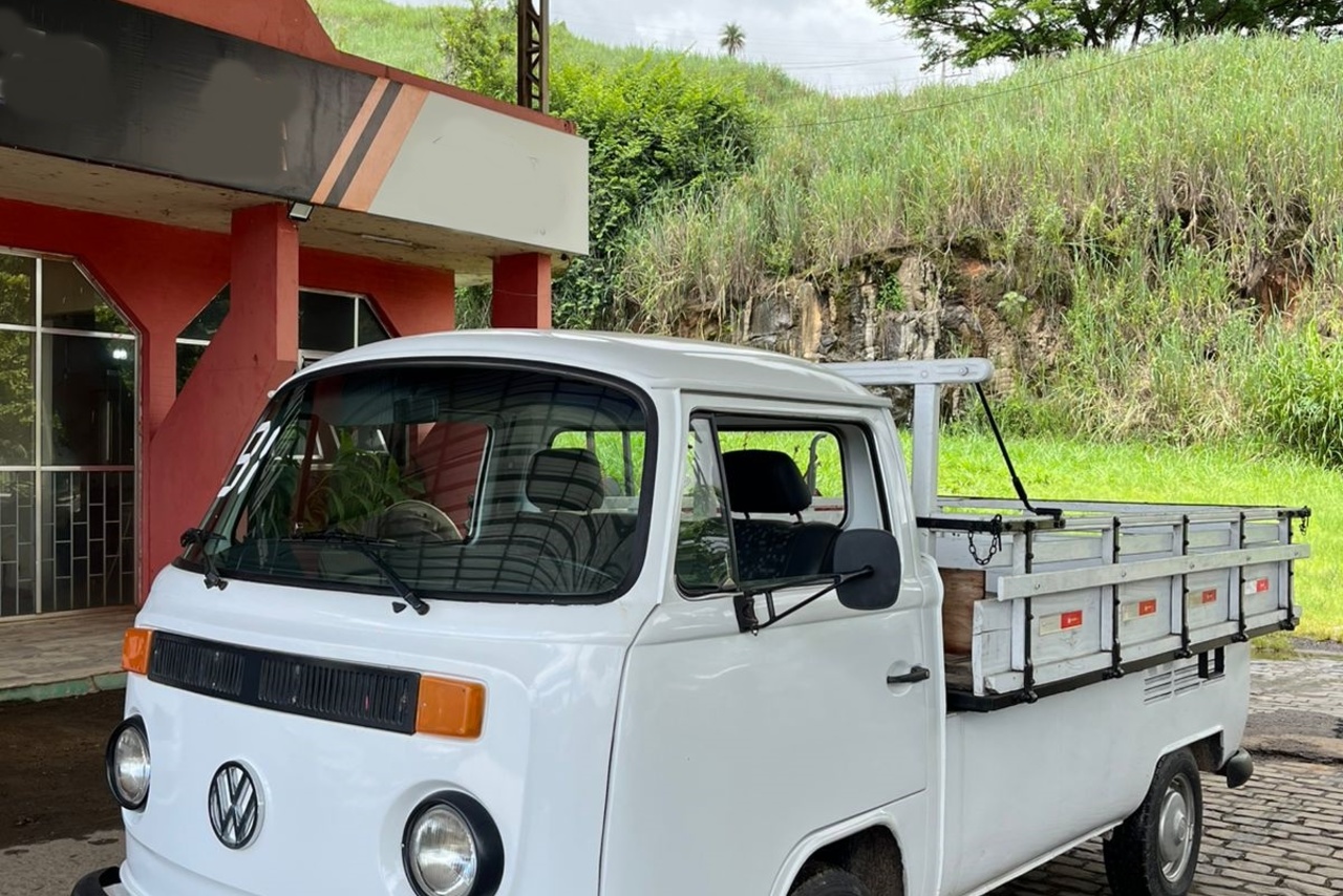 Volkswagen Kombi - 91/91 4