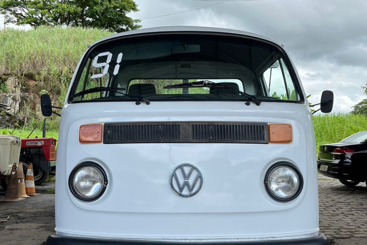 Volkswagen Kombi - 91/91 5