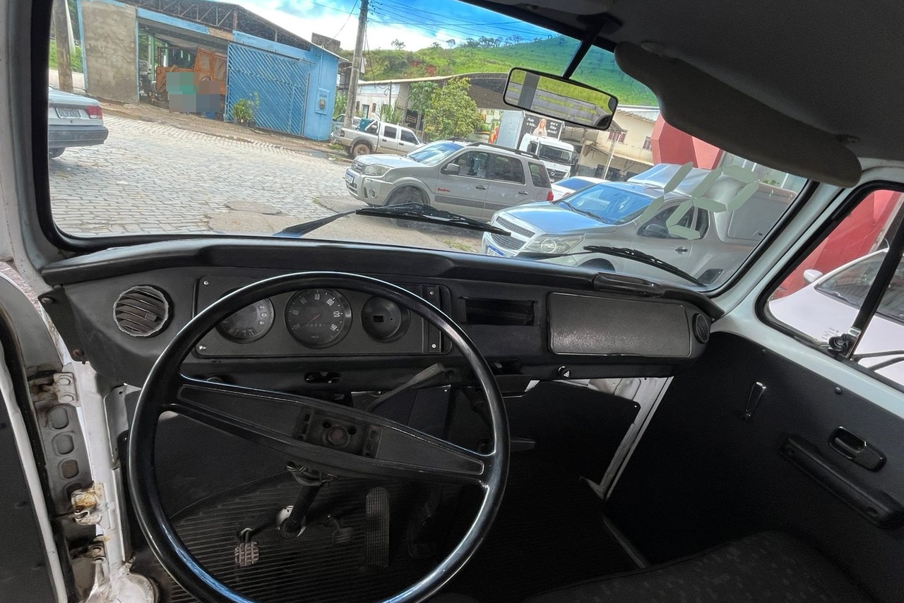 Volkswagen Kombi - 91/91 10