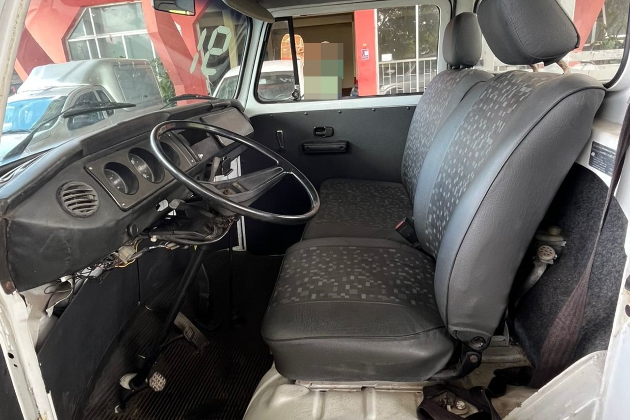 Volkswagen Kombi - 91/91 11