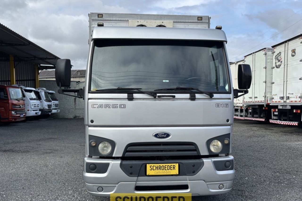 Ford Cargo816 - 15 2