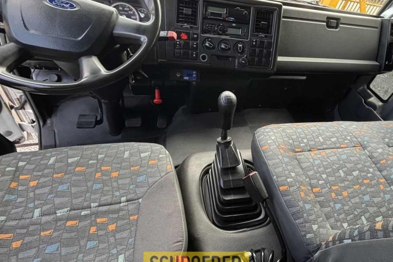 Ford Cargo816 - 15 3
