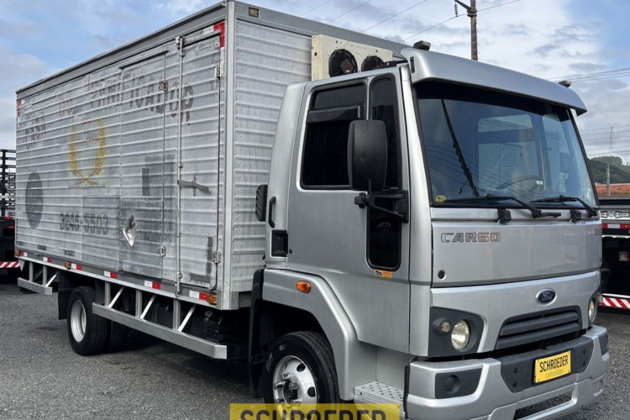 Ford Cargo816 - 15 5