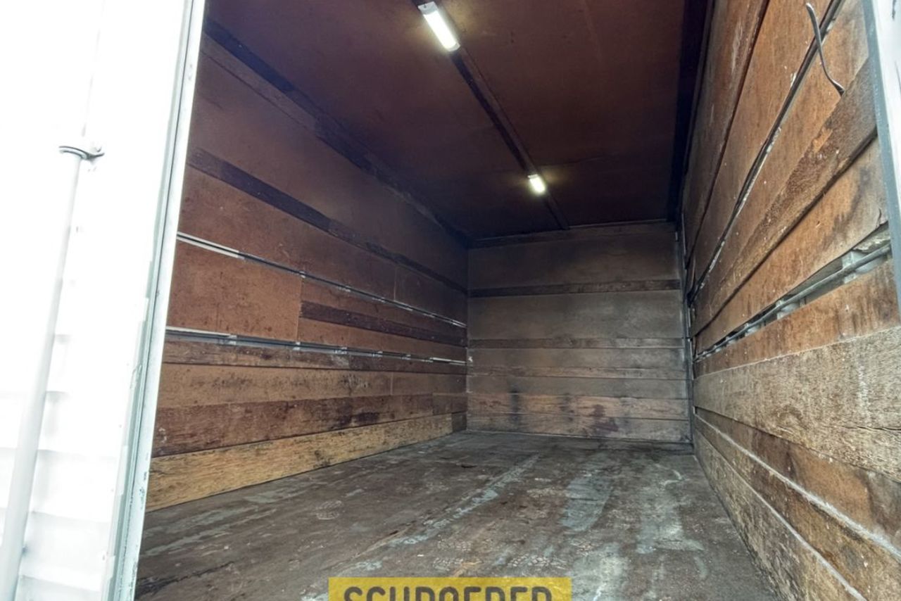 Ford Cargo816 - 15 10