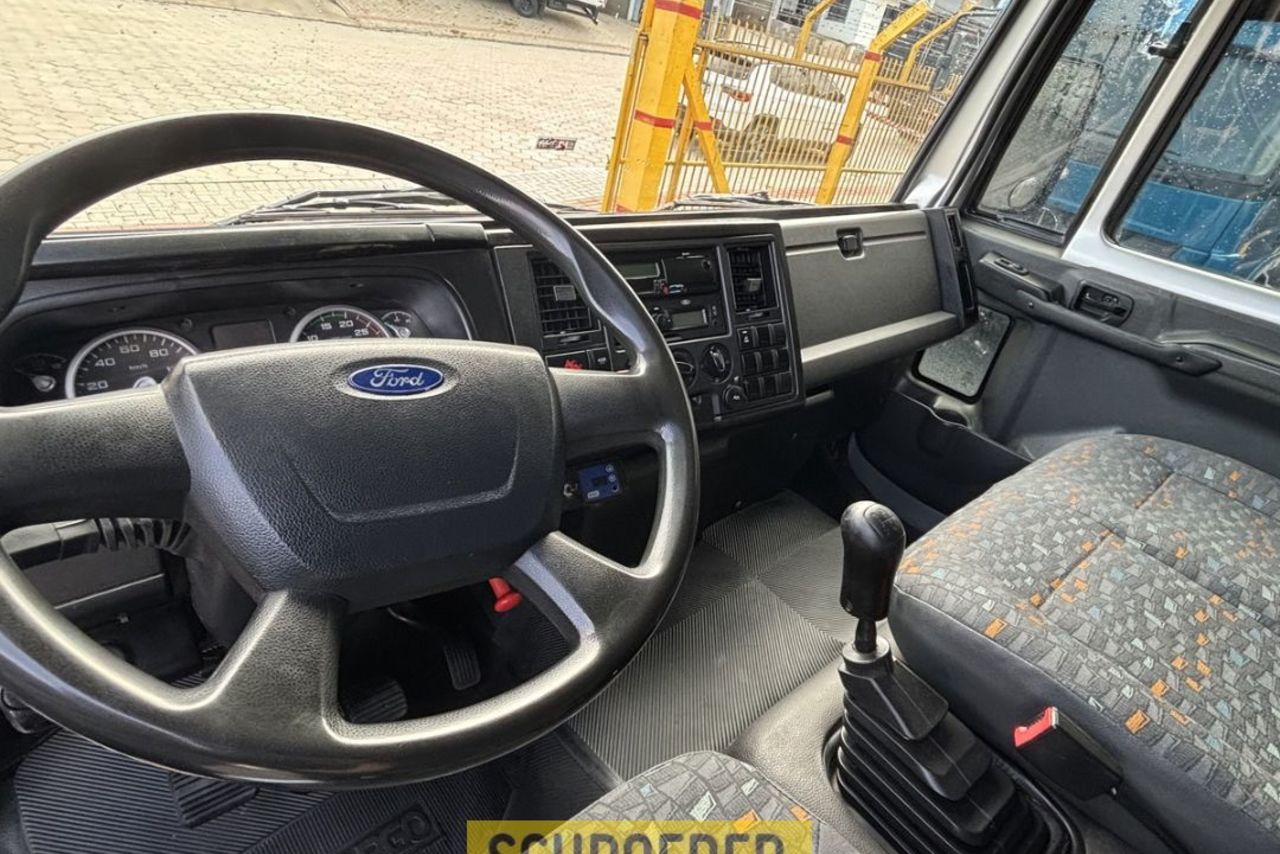 Ford Cargo816 - 15 11
