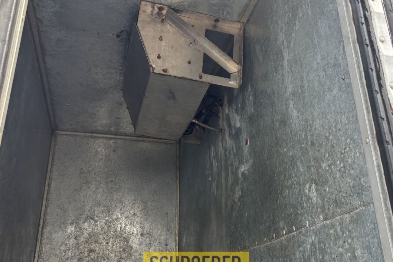 Ford Cargo816 - 15 13