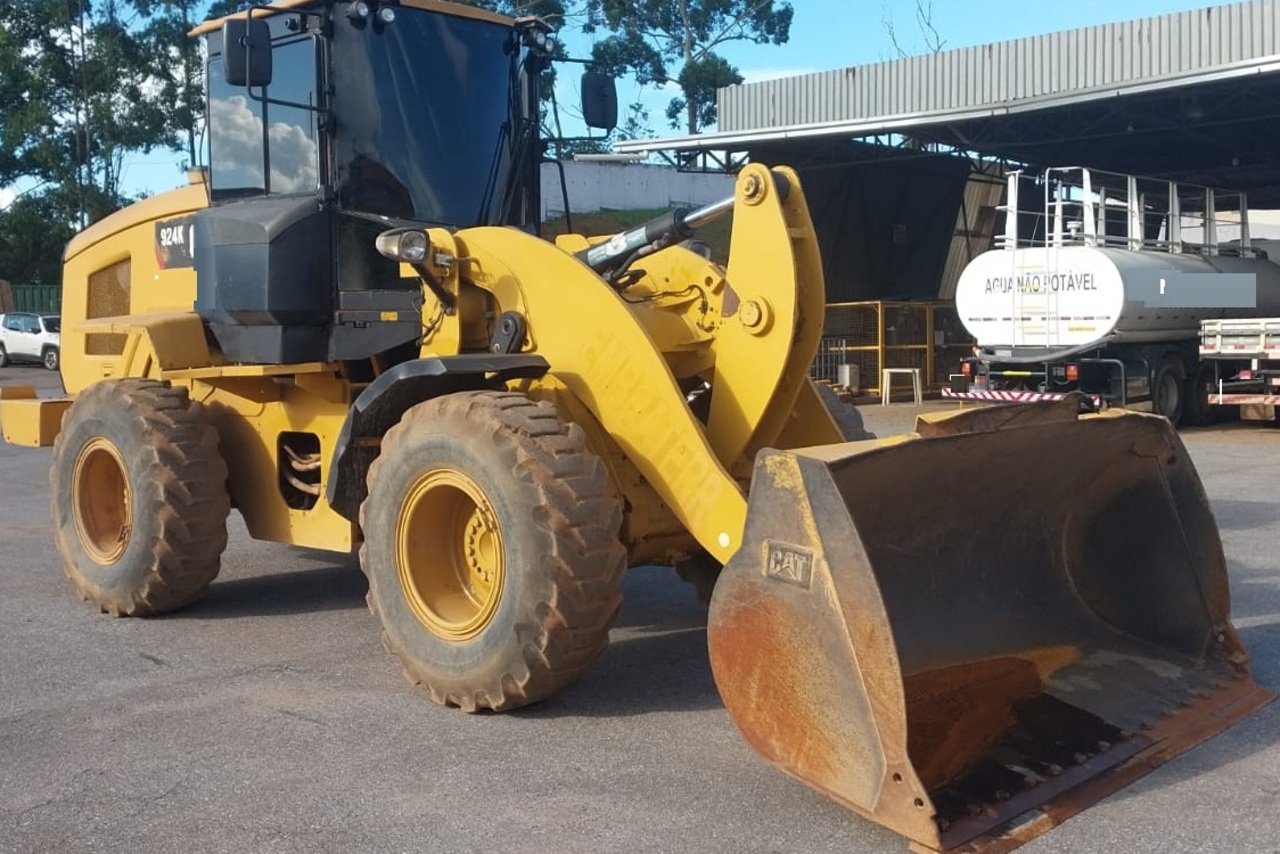 Caterpillar 924K - 15/15 4