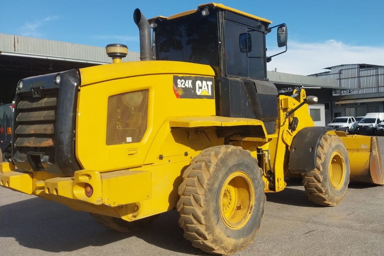 Caterpillar 924K - 15/15 5