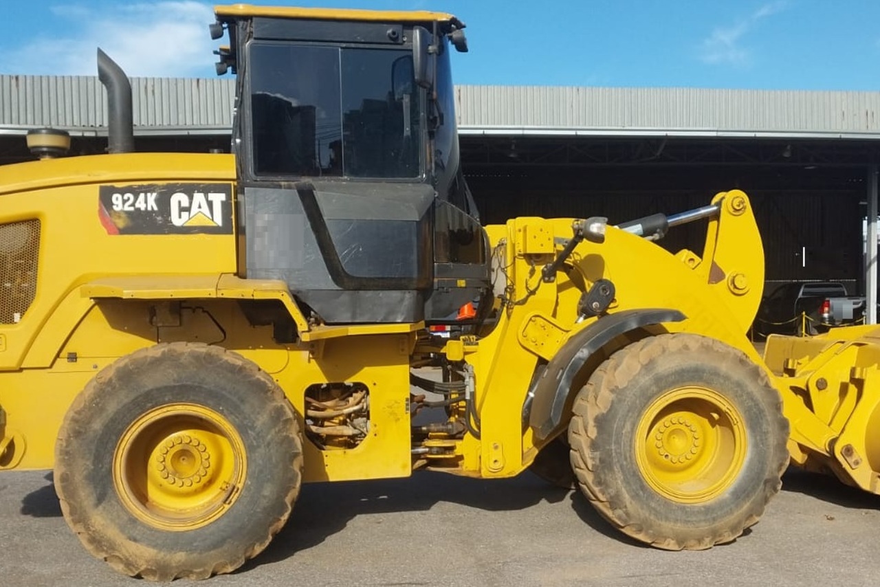 Caterpillar 924K - 15/15 9