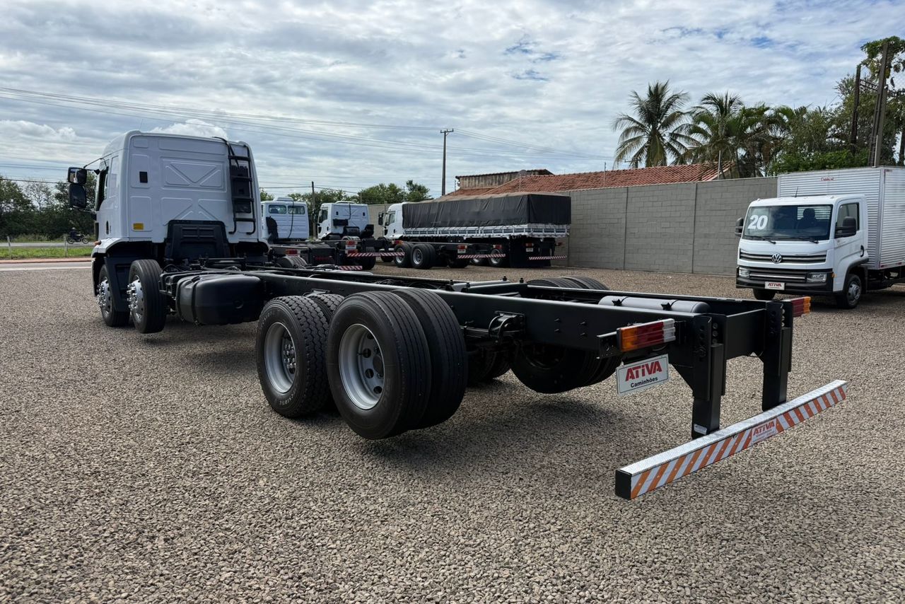 Ford Cargo2429 - 14/15 5