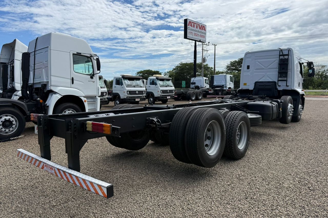 Ford Cargo2429 - 14/15 9