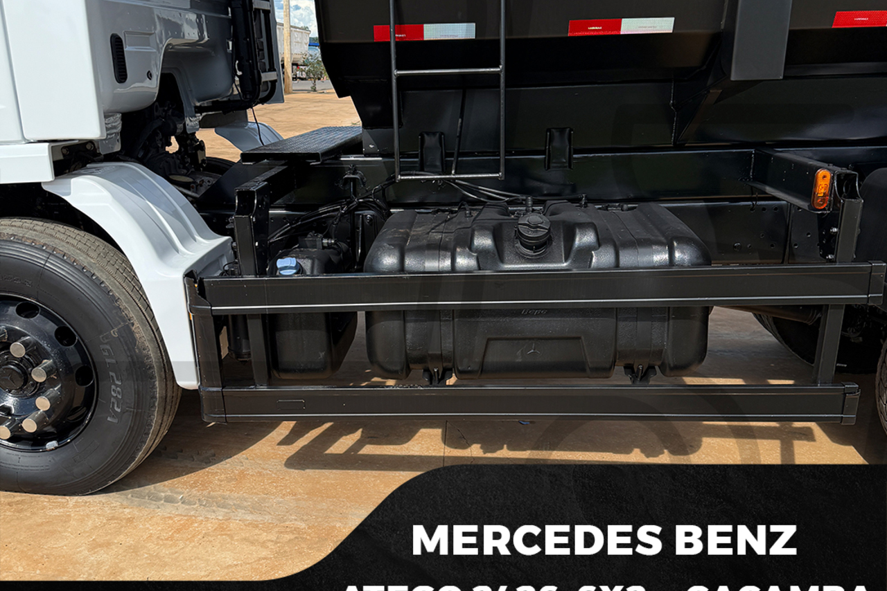 Mercedes Benz Atego 2426 - 19/20 16